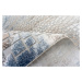 Kusový koberec Vals 8006 Navy Grey Rozmery kobercov: 160x230