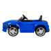 mamido  Detské elektrické autíčko GT Sport modré