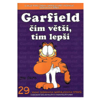 CREW Garfield 29 - čím větší, tím lepší