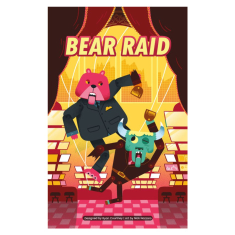 Allplay Bear Raid