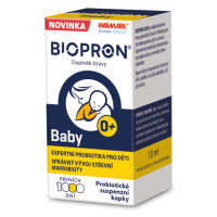 BIOPRON Baby kvapky 10 ml
