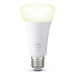 Philips HUE White Žiarovka E27 15,5W 1600lm 2700K Bluetooth (Philips)