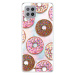 Odolné silikónové puzdro iSaprio - Donuts 11 - Samsung Galaxy A42