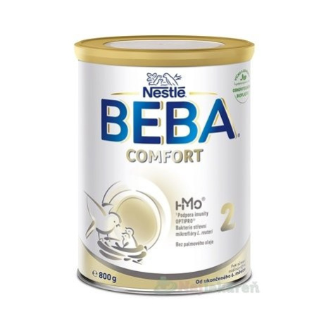 BEBA COMFORT 2 HM-O, 800g