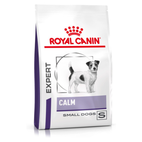 ROYAL CANIN CALM SMALL DOG ​​granule pre malé psy na podporu zvládania stresujúcich situácií 4 k