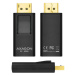 AXAGON RVDHI DisplayPort HDMI