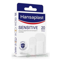 Hansaplast SENSITIVE hypoalergénna náplasť  20ks