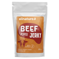 ALLNATURE Beef Pepper Jerky 25 g