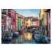 Ravensburger Puzzle Burano Taliansko 1000 dielikov