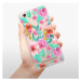 Odolné silikónové puzdro iSaprio - Flower Pattern 01 - Xiaomi Redmi 4A