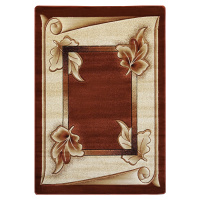 Kusový koberec Adora 7014 V (Vizon) Rozmery koberca: 80x150