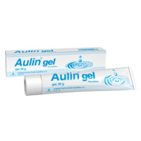 AULIN Gél 30 mg/g 50 g