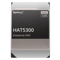 Synológia HAT5300-12T HDD SATA 3.5” 12TB