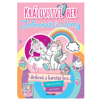 Království her - jednorožci a lamy, Kolektiv autorů