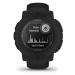 Garmin GPS športové hodinky Instinct 2 Solar – Tactical Edition, Black