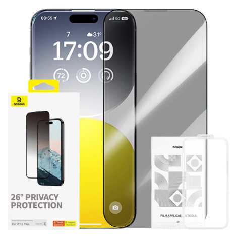Ochranné fólie a sklá na mobilné telefóny a tablety BASEUS