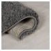 Kusový koberec Shaggy Teddy Charcoal - 200x290 cm Flair Rugs koberce