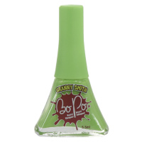 Bo-Po lak na nechty zelený s vôňou granny smith