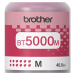 Brother BT-5000M purpurová (magenta) originálna atramentová náplň