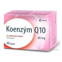 Noventis Koenzým Q10, 60 ks