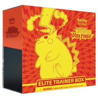 Nintendo Pokémon Sword and Shield - Vivid Voltage Elite Trainer Box