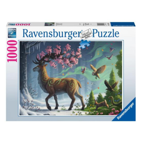 Ravensburger Jarný jeleň 1000 dielikov