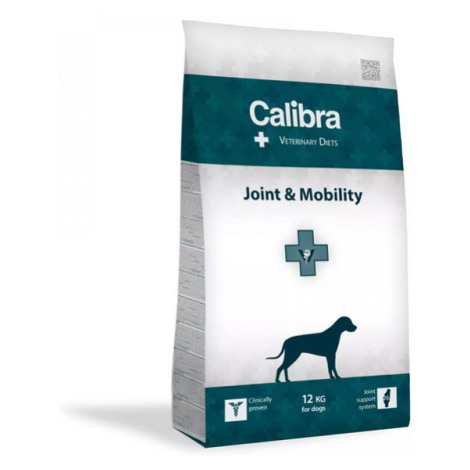 Calibra Vet Diet Dog Joint & Mobility 12kg