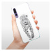 Odolné silikónové puzdro iSaprio - White Jaguar - Huawei P20 Pro