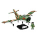 Cobi Cold War MIG-17F (LIM-5) East Germany Air Force, 1:32, 588 k, 1 f