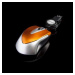 Myš drátová, Verbatim 49023, oranžová, optická, 1000DPI