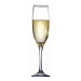 Kinekus Pohár na šampanské 220ml VENUE, sada 6ks