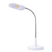 Stolná LED lampička Emos HT6105, biela