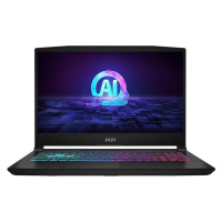 MSI Katana/A15 AI B8VF/R7-8845HS/15,6