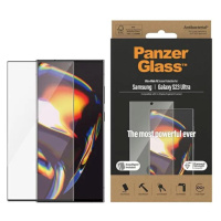 Ochranné sklo PanzerGlass Ultra-Wide Fit Samsung Galaxy S23 Ultra Screen Protection with applica