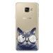 Plastové puzdro iSaprio - Crazy Cat 01 - Samsung Galaxy A3 2016