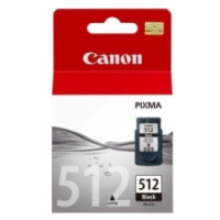 Canon PG-512 Atramentová tlačová kazeta Black