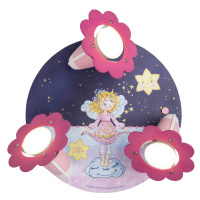 Magické hviezdne stropné svetlo Princess Lillifee