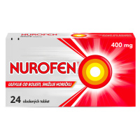 NUROFEN 400 mg 24 tabliet