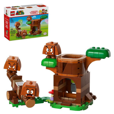 LEGO ® 71433 Goombiovia na ihrisku