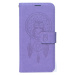 MEZZO Book Case Apple iPhone 15 Pro dreamcatcher purple