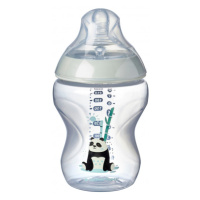 TOMMEE TIPPEE Dojčenská fľaša C2N Girl 0m+ 260 ml