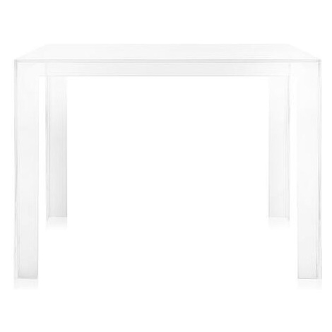Kartell - Stôl Invisible Table - 100x100 cm