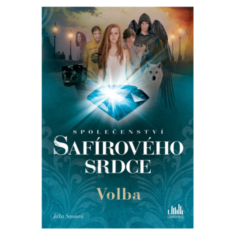 Společenství safírového srdce - Volba, Saniová Jitka