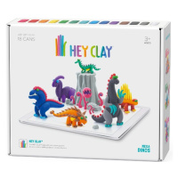 Hey Clay modelovacia hmota Mega Dinosaury