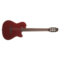 Godin Multiac Mundial Aztek Red