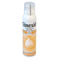 GINEXID gynekologická čistiaca pena150 ml