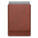 Woolnut kožené Sleeve púzdro pre 14" MacBook Pro hnedé