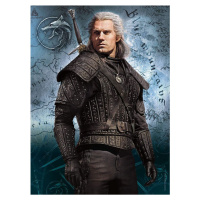 Clementoni Puzzle The Witcher 500 dielikov