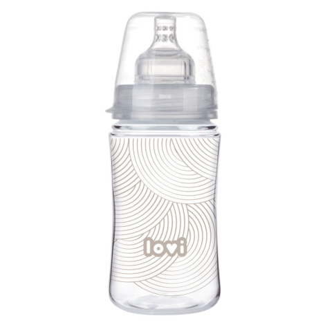 Lovi Trends Bottle Pink Dojčenská fľaša 250 ml