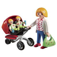 PLAYMOBIL® 5573 Kočík pre dvojčatá